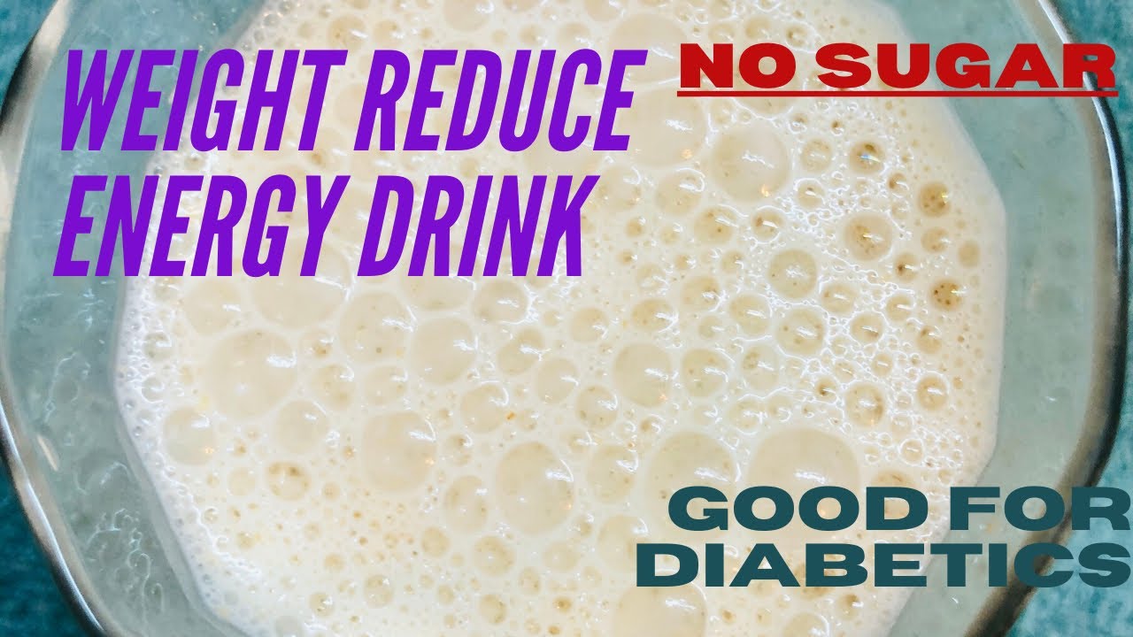 weight loose 3 kg within 1 week energy easy drink diabetics drink