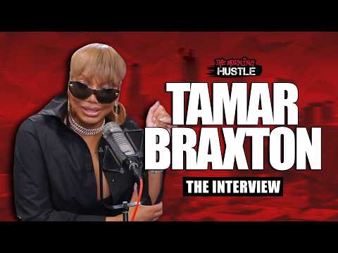 Tamar Braxton On Embracing TikTok, Essence Fest, and Cooking Show Return | The Morning Hustle