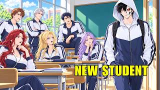 An IMMORTAL Boy Returns to School After 10 Years in a Secret Lab! | Manhwa Recap