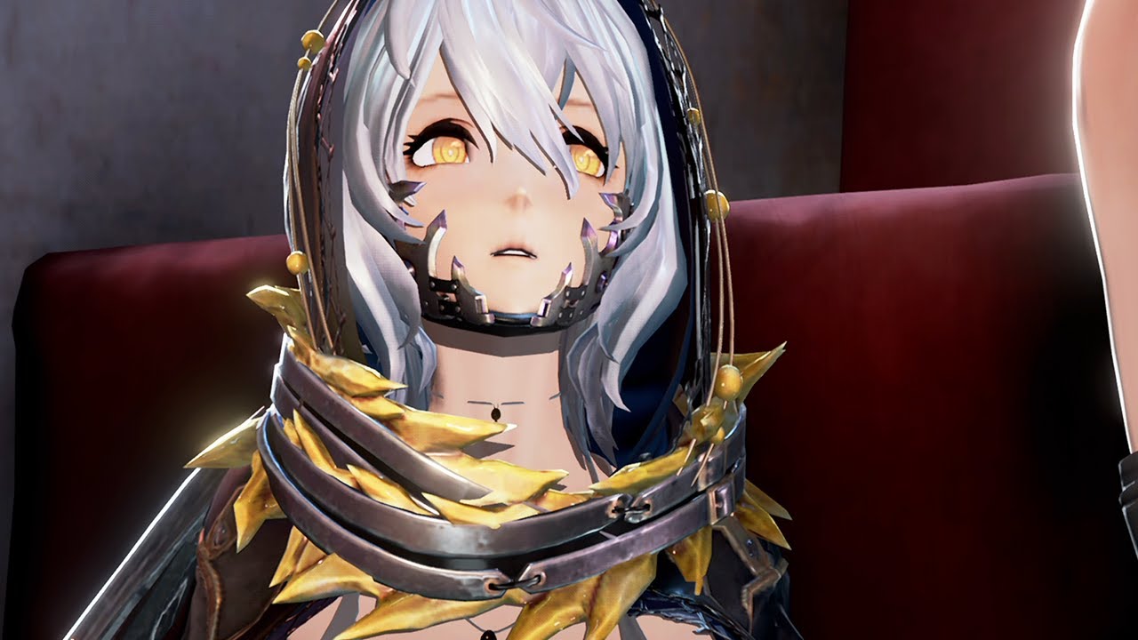 Code vein bad ending