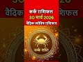 कर्क राशिफल 30 मार्च 2026 | Aaj Ka Kark Rashifal | #cancerhoroscope