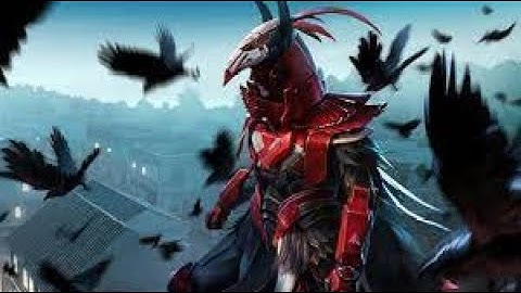 3D intro Pubg Mobile | Blood Raven X Suit | Arty Sporty |