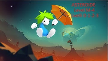 Soluzioni Lemmings - Asteroide - Level W-4 - Livelli 0-1-2-3 - Gioco Ufficiale - Walkthrough