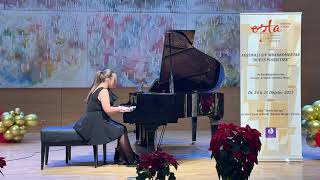 Download Lagu Rejjana Vrapi \u0026 Kristel Xhafka - Walz V.Gavrlin \u0026 Libertango by Khatia Buniatishvili (four hands) MP3