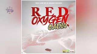 Cadio - Red Oxygen (Official Audio) RAW