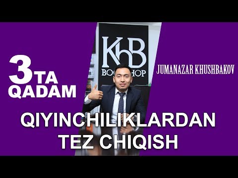 Video: Chiqish To'yini Qanday Tashkil Qilish Kerak