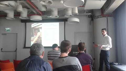 Iot Israel NXP Secure Connections Workshop - Google Campus Tel Aviv