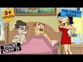 Cheech: The Crazy Uncle and Family Man | Fugget About It | Adult Cartoon | Full Episode | TV Show