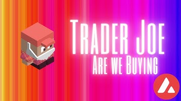 Trader Joe - Next 10x Gem?