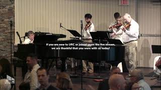 04/05/26 URC 10:45 am Worship Service
