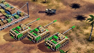 GLA Remake Mission - Generals Zero Hour Apocalyptic Mod