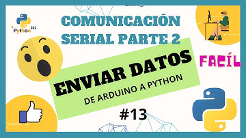 CONEXIÓN SERIAL Python-Arduino: Envío de datos desde un SENSOR ULTRASÓNICO y un POTENCIÓMETRO