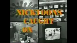 Nicktoons Tv Nicktoons Caught On Tape Shorts Catdogchuckiespongebob 20012002