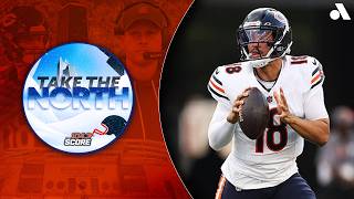 Bears participate in feisty joint practice with Titans | Take The North, Ep. 519