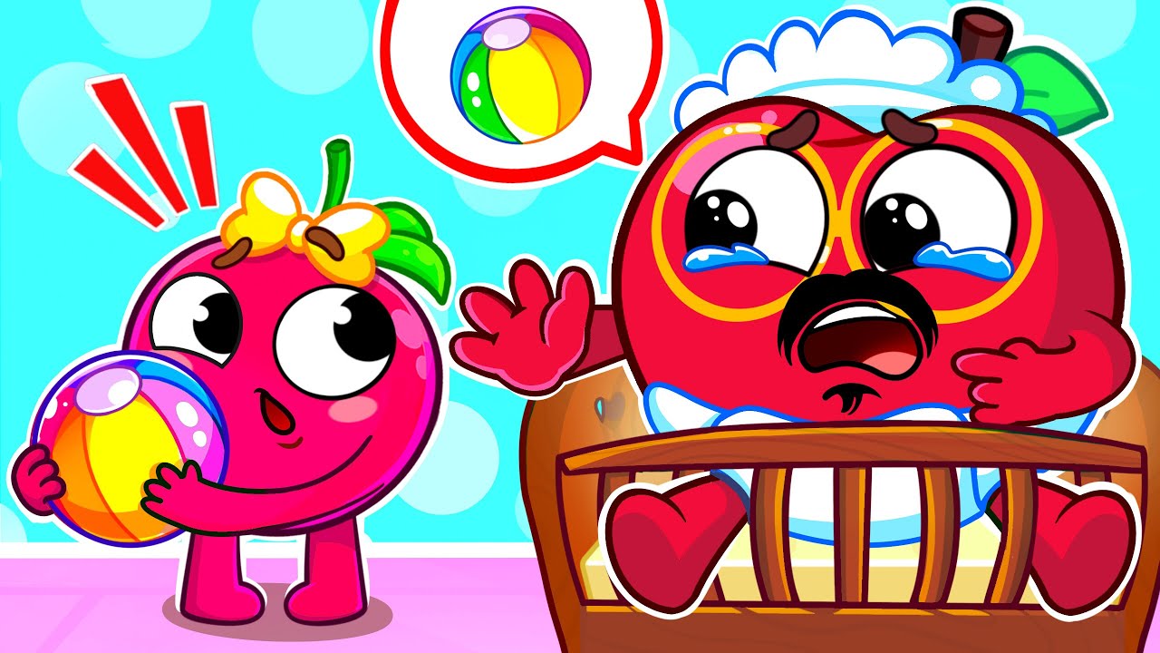 Daddy Turned Into A Baby Stories 👶 🍼 Swap Body | Kids TV + Good Habits Kids Tales | PP Tales✨🎤