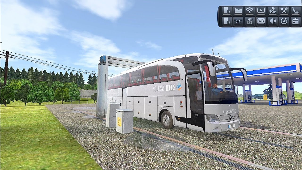 Bus Simulator Ultimate India gameplay #2