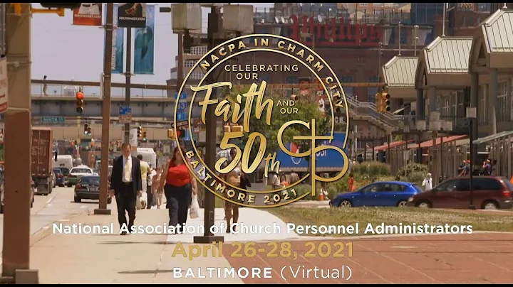 NACPA 2021- Baltimore