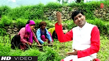 Preetam Bharatwan New Garhwali Song | Mero Himwanti Desa | 'SAJ' Album Songs 2013