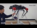 AiDIN-VI: Force-controllable Quadruped Robot system with Capacitive-type Joint Torque Sensor