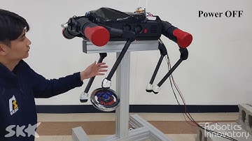 AiDIN-VI: Force-controllable Quadruped Robot system with Capacitive-type Joint Torque Sensor
