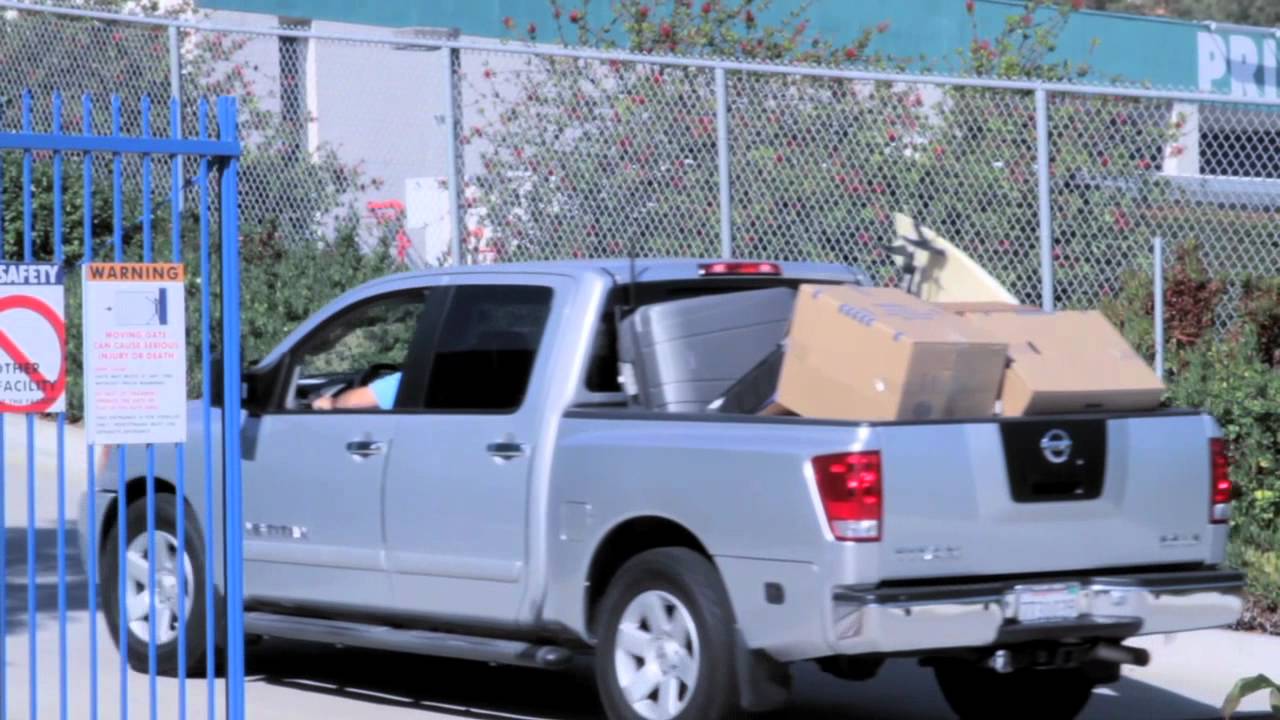 Price Self Storage Solana Beach YouTube