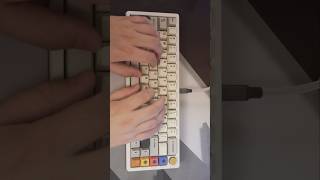 I created a custom keyboard for StarField #starfield #starfieldgame #keyboard