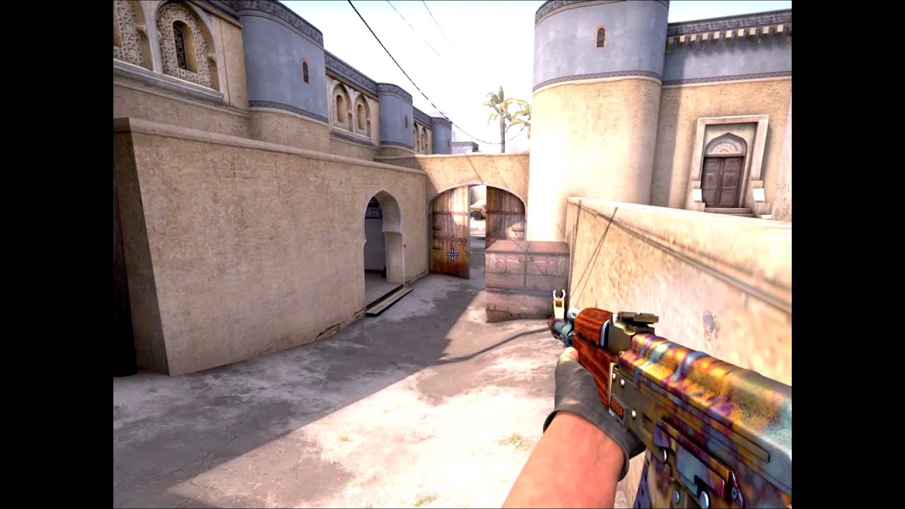 Cs ghost инжектор
