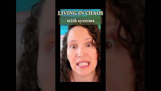 Are you living in chaos? with Robyn of @minimalisthome @Minimalisthomeliving #minimalism #declutter