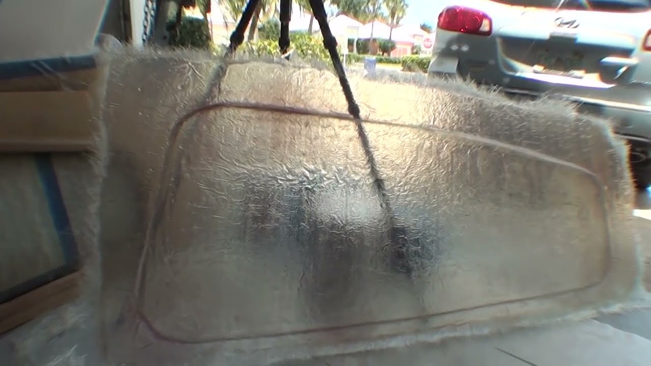 Tape Mold Release Experiment (No Wedges, No Fight)