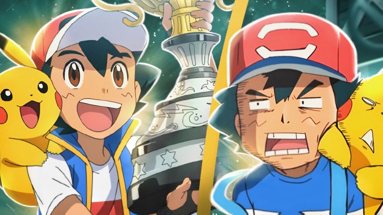 POKÉMON XY É O MELHOR ANIME QUE VC VAI VER HOJE! 