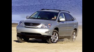 Real Test Drive. Выпуск №578 - Lexus RX330 II