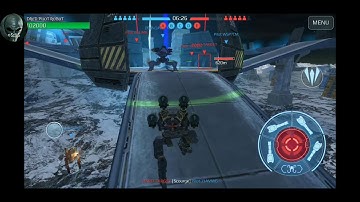 War Robots | Test Server 8/25 | 3 New Bots Invader, Blitz, & Rayker