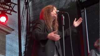 Patti Smith - Fuji-San (2012-07-12 - Dachau)