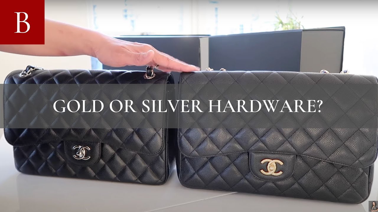 Chanel Classic Caviar Jumbo Double Flap Bag - Blue Shoulder Bags, Handbags  - CHA928308