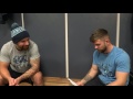 Jarrad Hoeata - 10 Questions