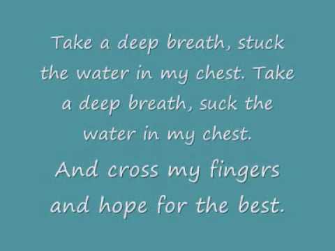 Florence + The Machine - Swimming With Lyrics (=