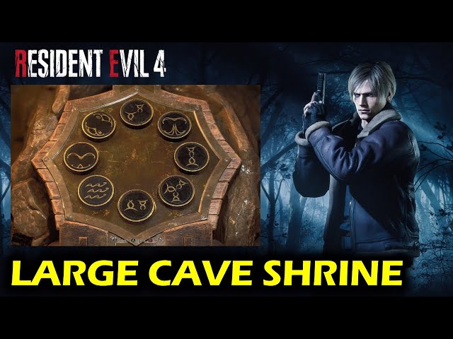 How to Solve the Cave Puzzles in Resident Evil 4 Remake