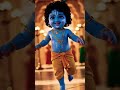 # Lord Shri Krishna Beautiful Darshan | Radha Krishna Bhajan | Krishna Status #shorts #shortsfeed
