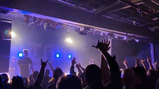 Like Moths To Flames Over The Garden Wall Bottom Lounge Chicago Il 102625