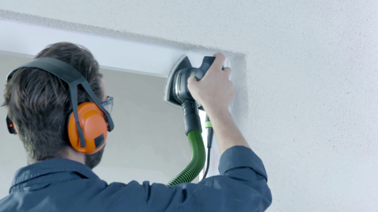 Levigatrice 130x80mm 12 Fori-piastra Di Backup Di Ricambio Per-Festool - 4