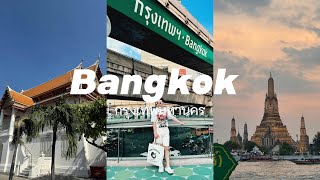 🇹🇭 Bangkok, Thailand - ep1 || Where Chaos Meets Calm – A Journey Through the Soul of the City