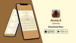 Arena 8: Liberatio Mobile Strategy Game screenshot 4