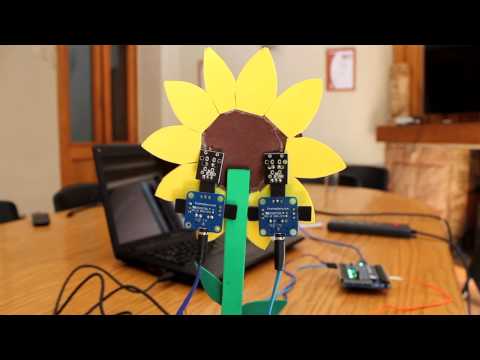 First Makers Tutorial - Girasol