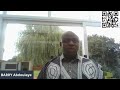 Dr abdoulaye oury barry biotechnology researcher  chercheur en biotechnologie