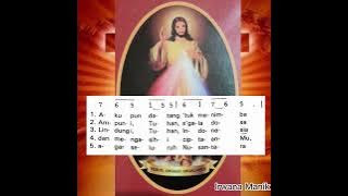 Download lagu Belas KasihMu // Madah Kerahiman // Stefan Leks