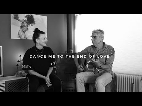 Dance me to the end of love - Leonard Cohen (Cover by Anna Luna & Hans)