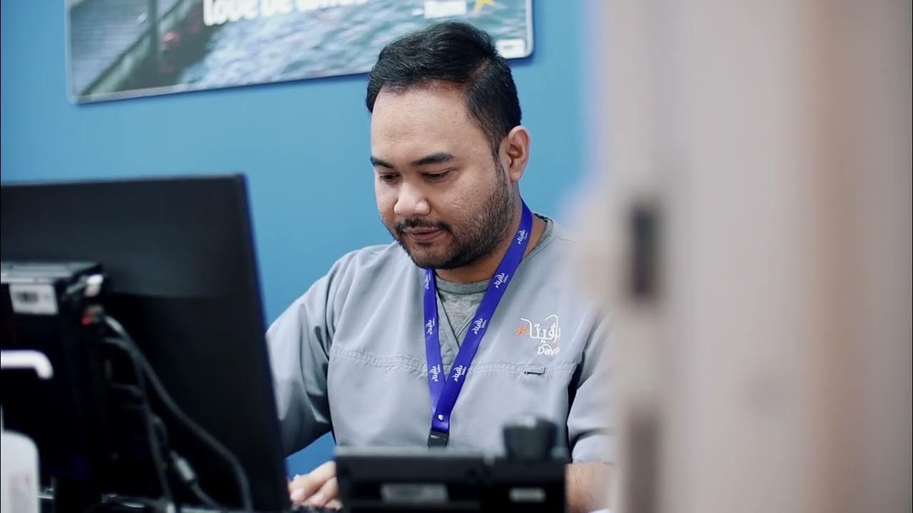 Azizia Davita core values video YouTube