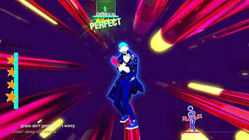 Just Dance 2021 - The Other Side - SZA, Justin Timberlake (Megastar Kinect)