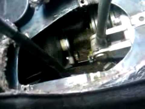 Lada Niva TC Vibration Problem