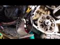 Ducati 1098 Starter (Sprag) Clutch Repair